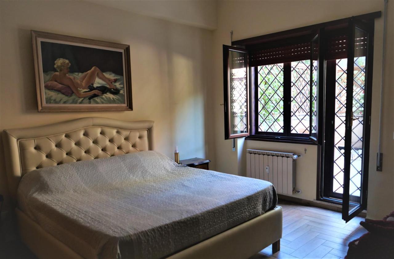 La Tana Di Sofia Hotel Rome Buitenkant foto