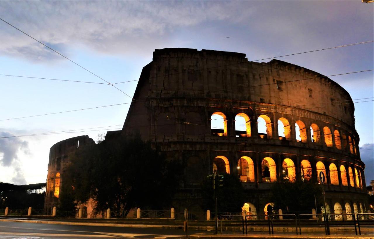 La Tana Di Sofia Hotel Rome Buitenkant foto