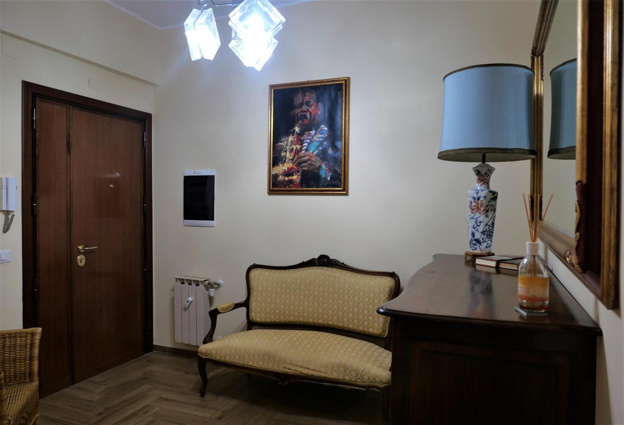 La Tana Di Sofia Hotel Rome Buitenkant foto