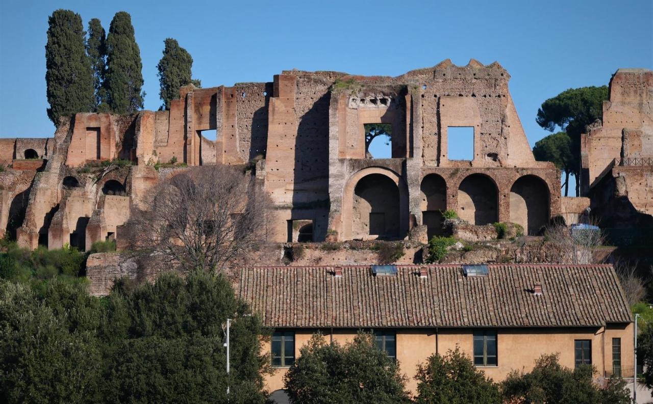 La Tana Di Sofia Hotel Rome Buitenkant foto
