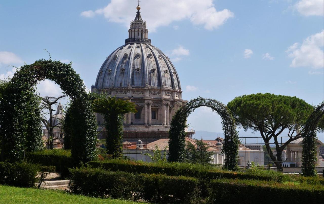 La Tana Di Sofia Hotel Rome Buitenkant foto